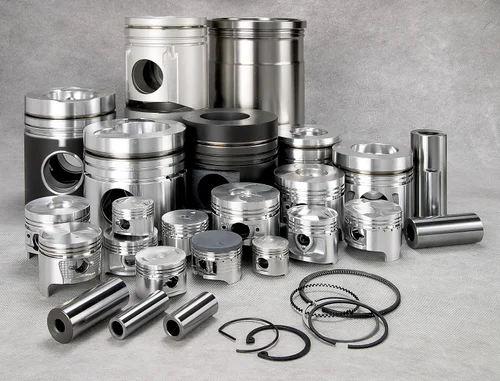 SiPaN Parts