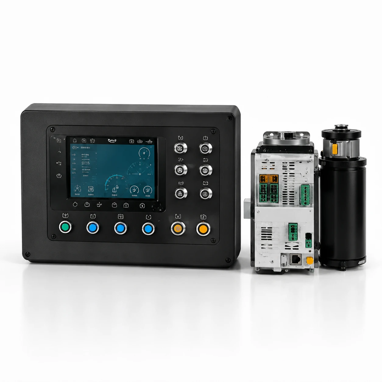 Electrical & Control